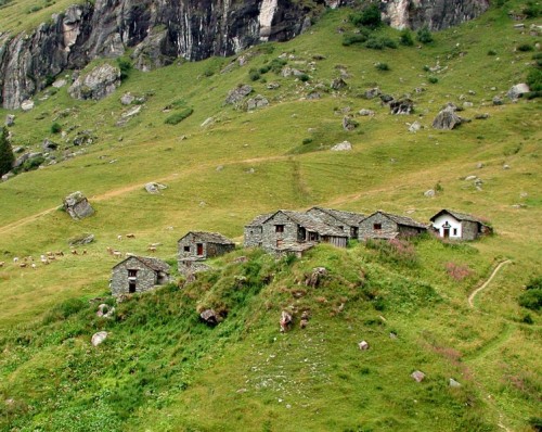 Alagna Valsesia - Val d'Otro, Pianmisura Piccola Alagna Valsesia - Val d'Otro, Pianmisura Piccola
