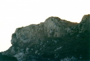 Torre d’avvistamento a Capo di Milazzo