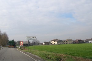 San Giuliano di Castelvetro Piacentino