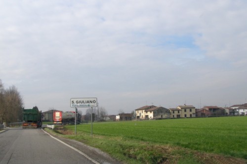 Castelvetro Piacentino - San Giuliano di Castelvetro Piacentino