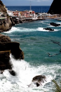 sant’angelo….vivere con il mare…