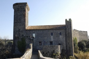 Il Castello della Badia