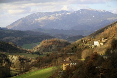Scheggia e Pascelupo - Poco dop Buotano (località Scheggia) 2 Scheggia e Pascelupo - Poco dop Buotano (località Scheggia) 2