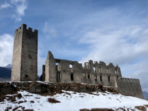 Un castello in…comune