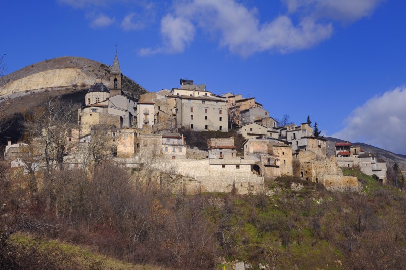 ''nel Paese dei serpari'' - Cocullo