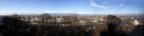 Torino - "Scorcio" di TORINO