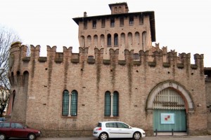 Il castello di Mirandola