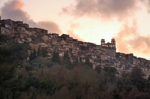 Artena mi guarda dall’alto
