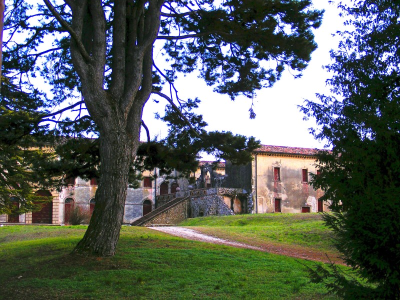 ''Villa Mocenigo ora Bernardi  (sec. XVII)'' - Cordignano