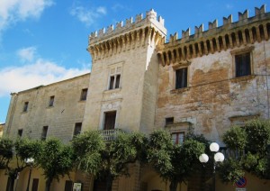 Palazzo Ducale - Carosino -
