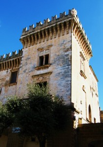 La torre del Palazzo