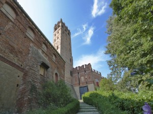 “ingresso al Castello”