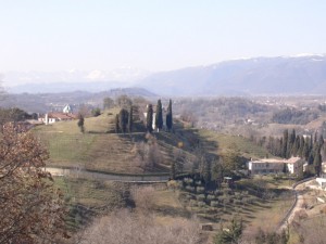Colline Asolane