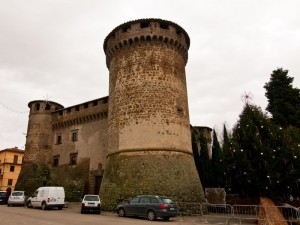 Il castello Orsini