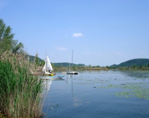 Il lago di Fimon