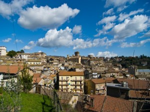 panoramica del borgo
