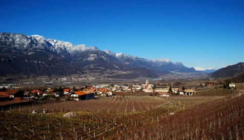 Egna - Val d'Adige nella Bassa Atesina