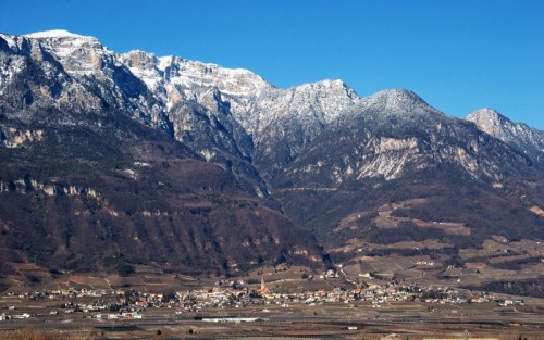 Termeno sulla Strada del Vino - Il paese di Termeno sulla Strada del Vino