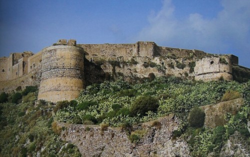 Milazzo - Il Castello Milazzo - Il Castello
