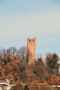 Torre di Candia Canavese