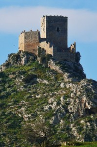 il castelluccio di mineo