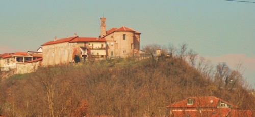 Lombardore - Vista di Lombardore