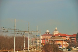 Vista di S. Benigno C.se