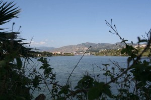Il Lago Grande di Ganzirri