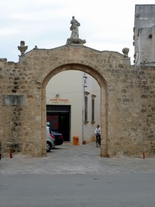 Porta San Vito