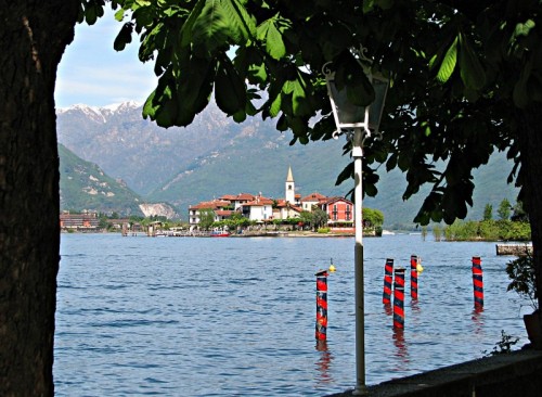 Stresa - Lago Maggiore - Isola dei Pescatori