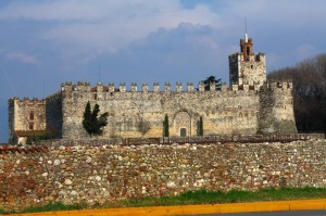 favoloso castello lombardo