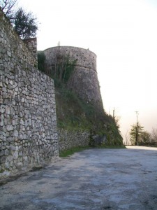 la Rocca e le Mura