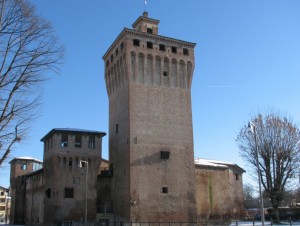 Castello di Cento