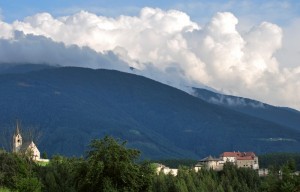 Rodengo e le sue belle montagne