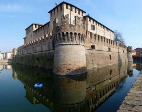 Fontanellato - La Rocca Fontanellato - La Rocca