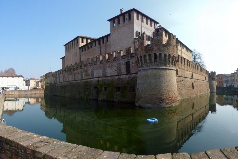 ''Rocca Sanvitale'' - Fontanellato