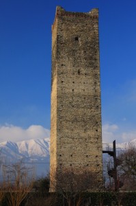 torre medievale dei Gosso