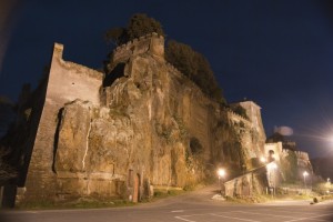 Borgo medioevale di Ceri