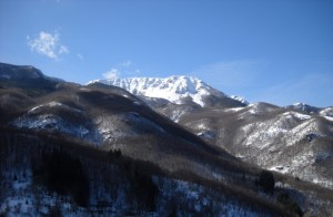 Il Monte Aiona