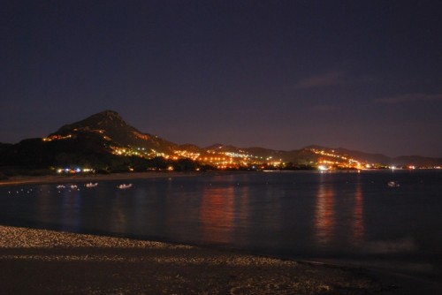 Muravera - Monte Nai By Night ( Costa Rei ) Muravera - Monte Nai By Night ( Costa Rei )