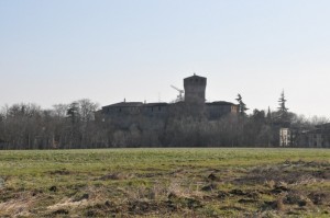 Il Castello di Montechiarugolo…lavori in corso