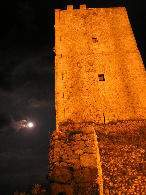 ''Torre luna'' - Arpino
