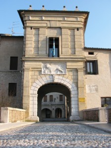 Porta Friuli