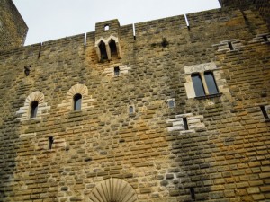Il castello di Bianca Lancia