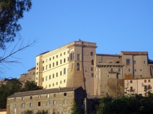 Palazzo Orsini a Bomarzo