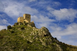 Il castello Serravalle di Mineo