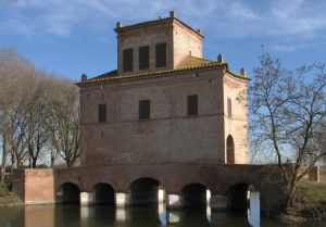 Torre Abate gelata