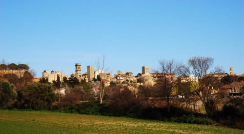 Tarquinia - Ce ne sono di.. torri e di torrini ...al mio paese, tante quanto se ne vuole..