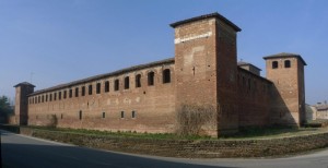 Il Castello di Scaldasole