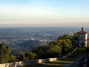 Varese, vista dal Sacro Monte (2)